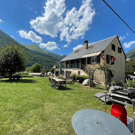 Bel Appartement Dans Residence Cheminee /Jardin Luz-Saint-Sauveur Eksteriør bilde