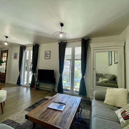 Bel Appartement Dans Residence Cheminee /Jardin Luz-Saint-Sauveur Eksteriør bilde