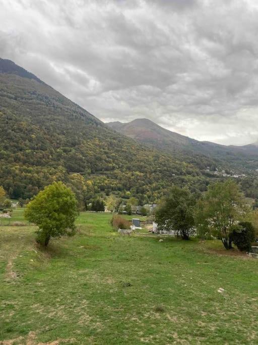 Bel Appartement Dans Residence Cheminee /Jardin Luz-Saint-Sauveur Eksteriør bilde