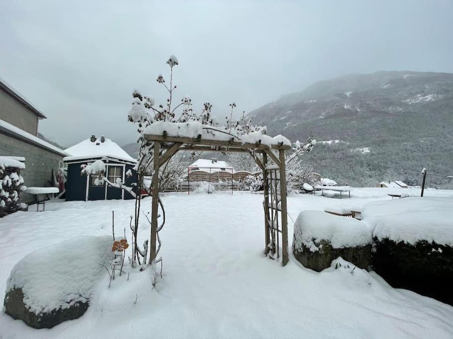 Bel Appartement Dans Residence Cheminee /Jardin Luz-Saint-Sauveur Eksteriør bilde