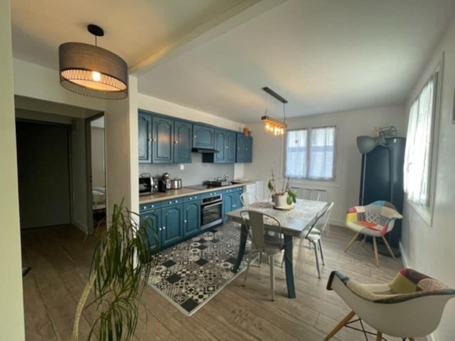 Bel Appartement Dans Residence Cheminee /Jardin Luz-Saint-Sauveur Eksteriør bilde