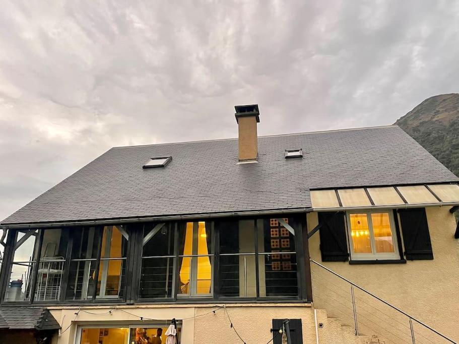 Bel Appartement Dans Residence Cheminee /Jardin Luz-Saint-Sauveur Eksteriør bilde