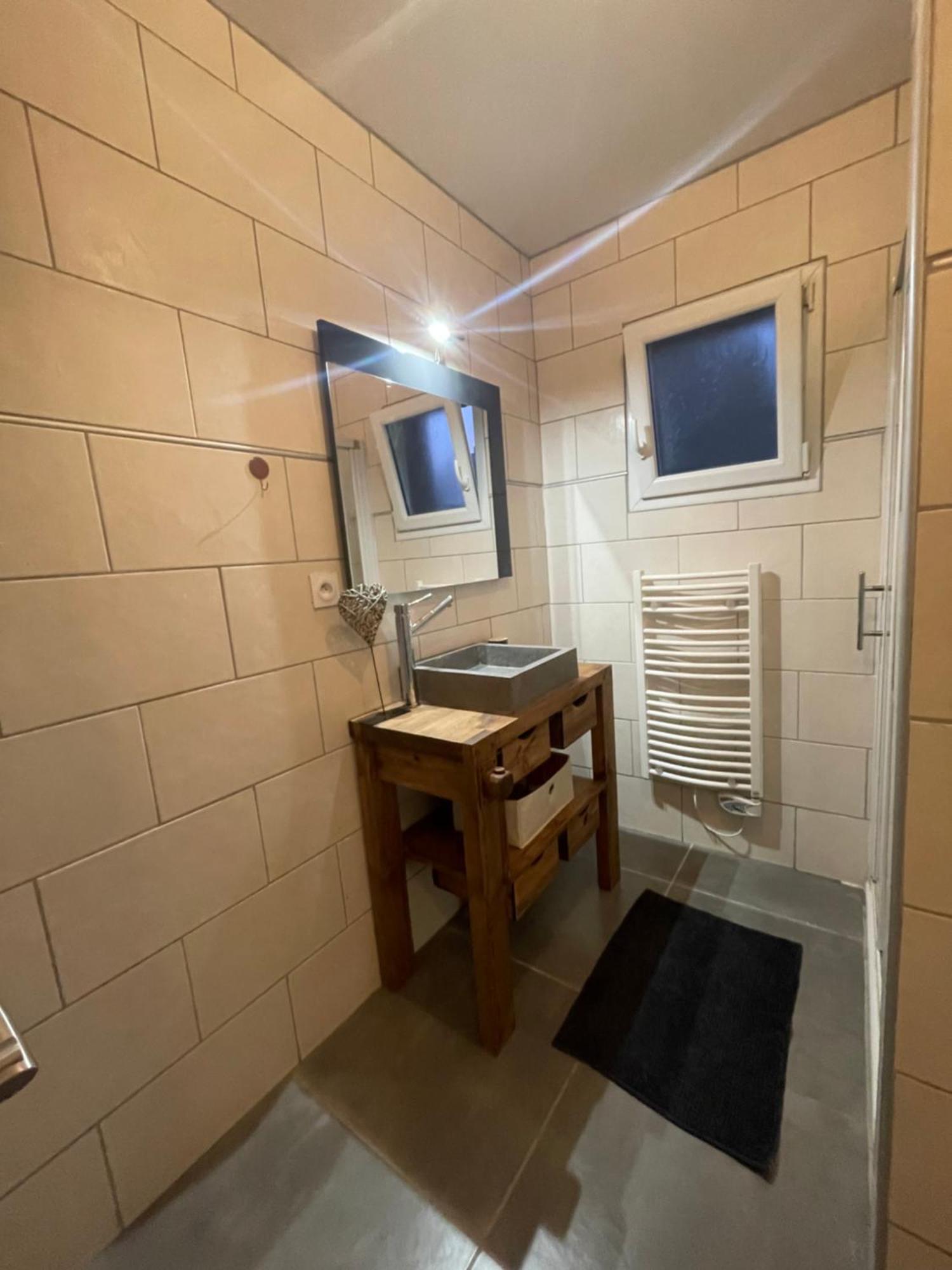 Bel Appartement Dans Residence Cheminee /Jardin Luz-Saint-Sauveur Eksteriør bilde