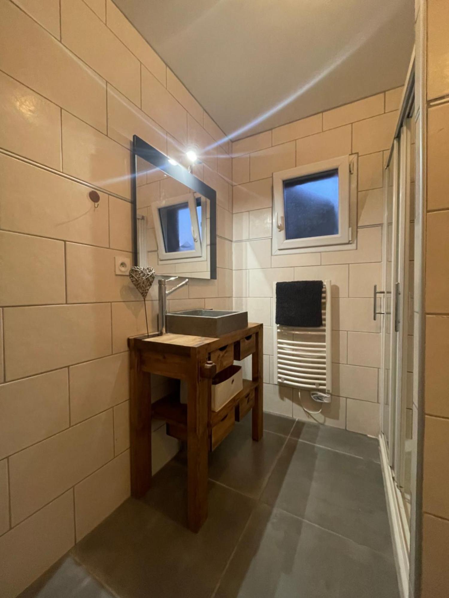 Bel Appartement Dans Residence Cheminee /Jardin Luz-Saint-Sauveur Eksteriør bilde