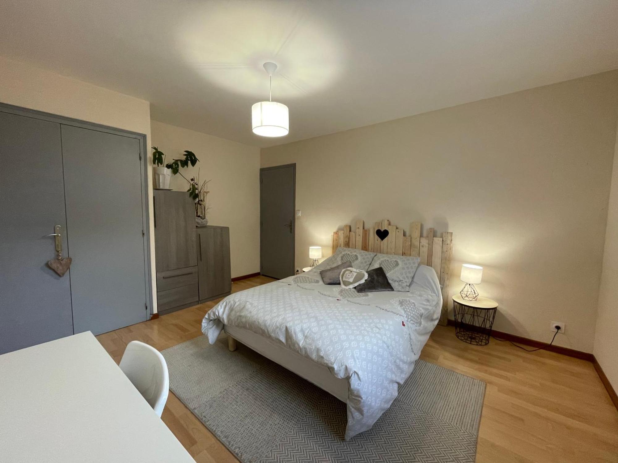 Bel Appartement Dans Residence Cheminee /Jardin Luz-Saint-Sauveur Eksteriør bilde