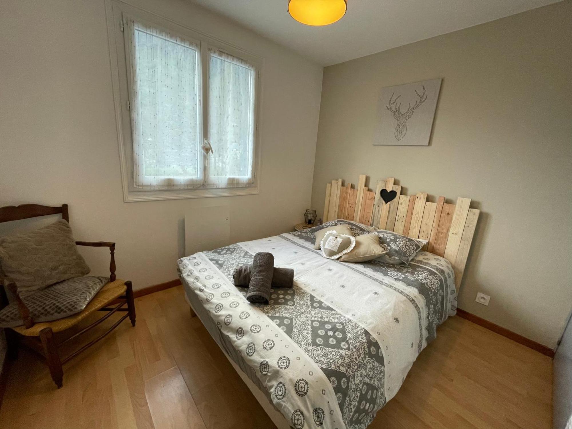 Bel Appartement Dans Residence Cheminee /Jardin Luz-Saint-Sauveur Eksteriør bilde