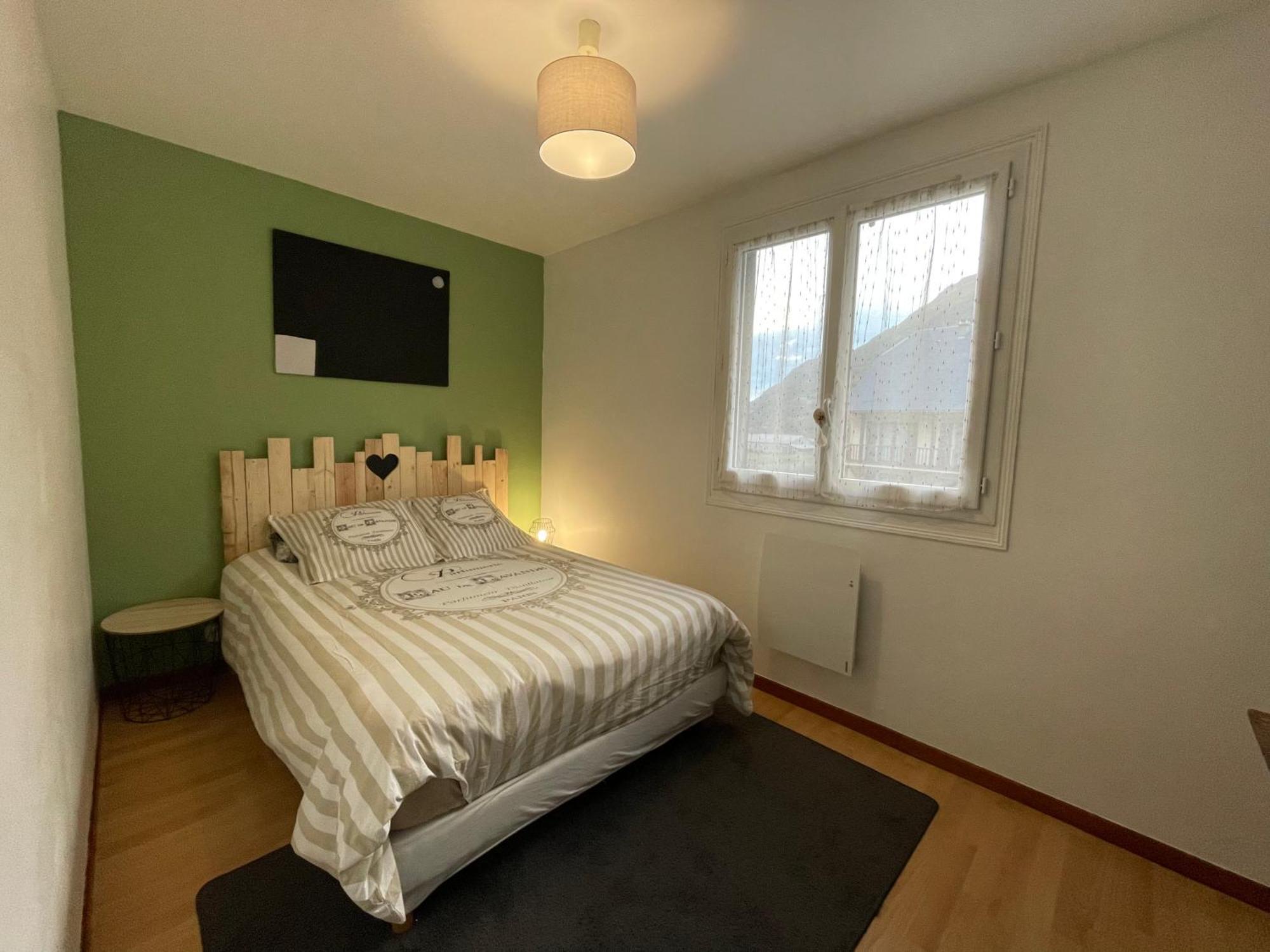 Bel Appartement Dans Residence Cheminee /Jardin Luz-Saint-Sauveur Eksteriør bilde