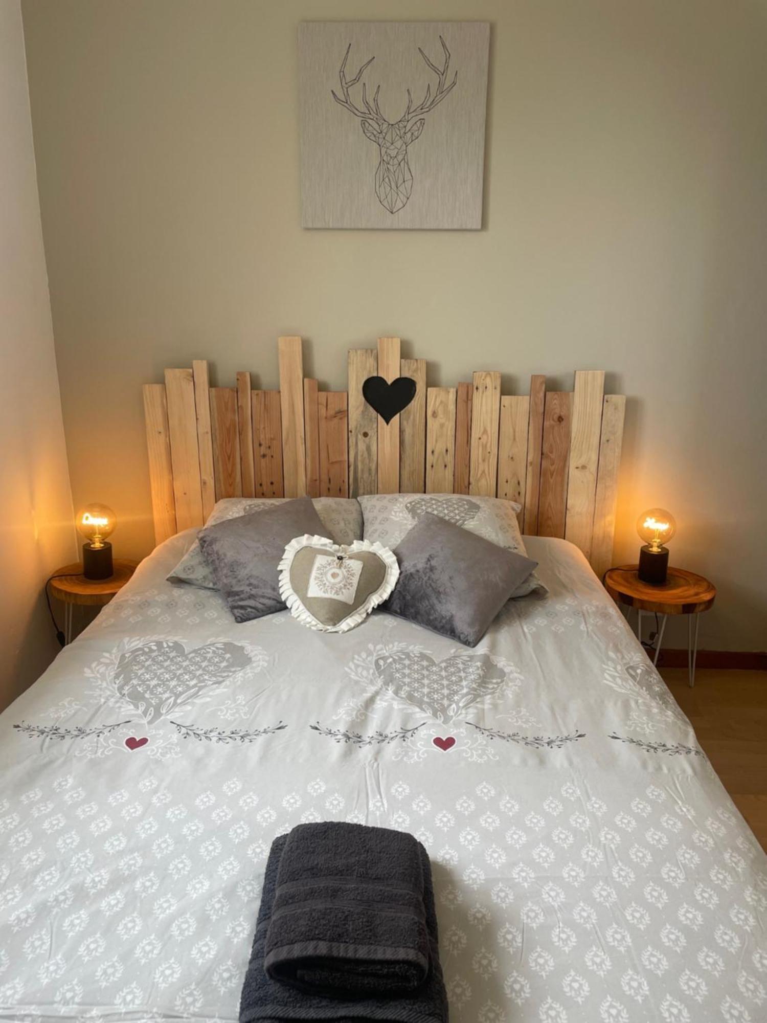Bel Appartement Dans Residence Cheminee /Jardin Luz-Saint-Sauveur Eksteriør bilde