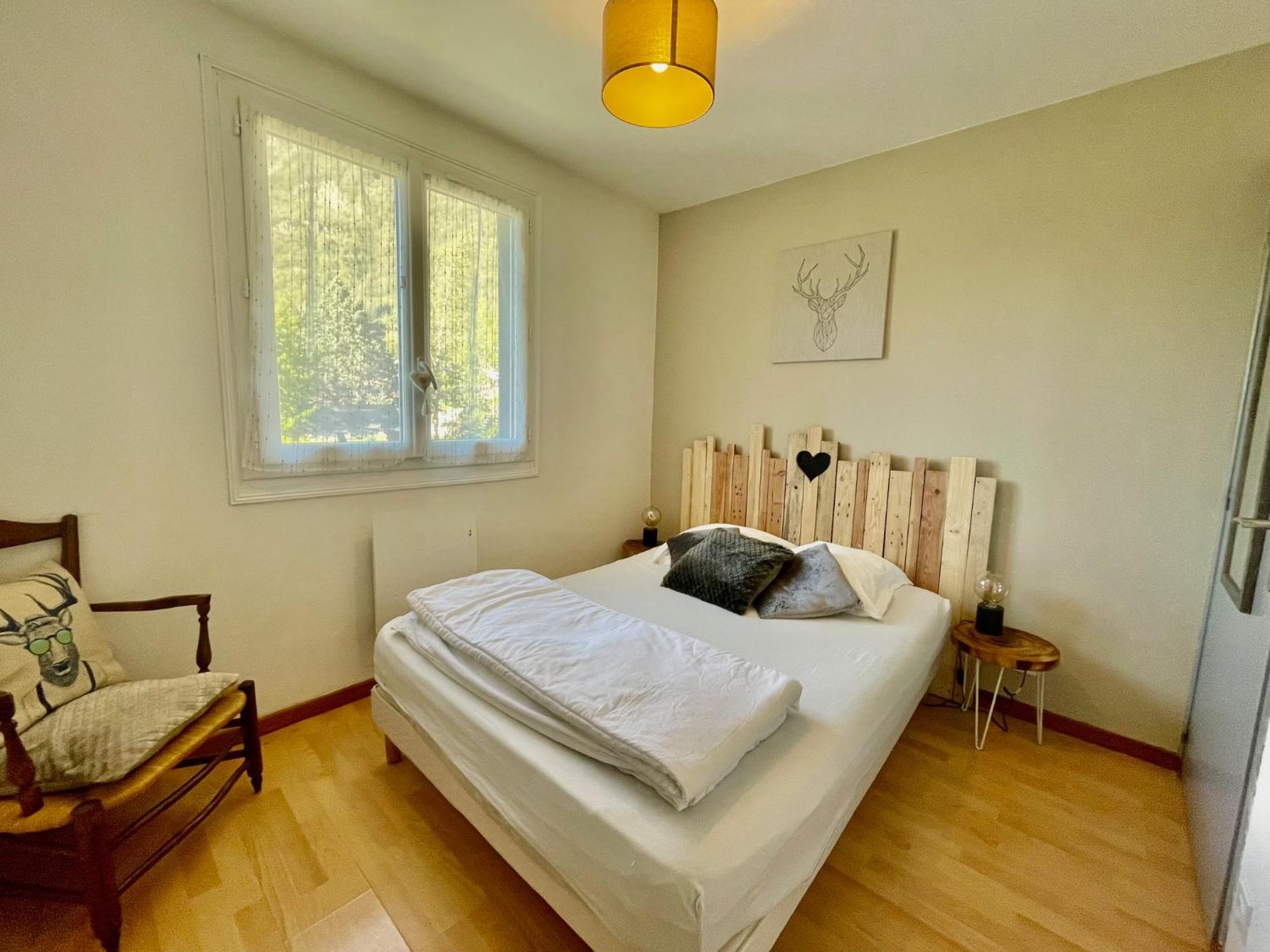 Bel Appartement Dans Residence Cheminee /Jardin Luz-Saint-Sauveur Eksteriør bilde