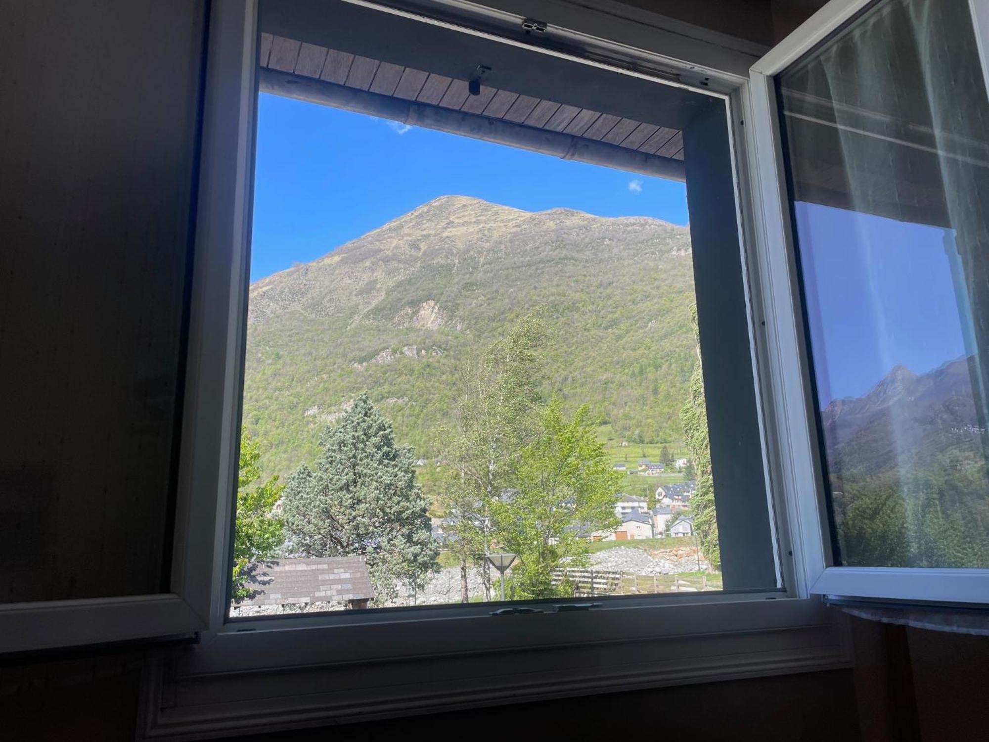 Bel Appartement Dans Residence Cheminee /Jardin Luz-Saint-Sauveur Eksteriør bilde