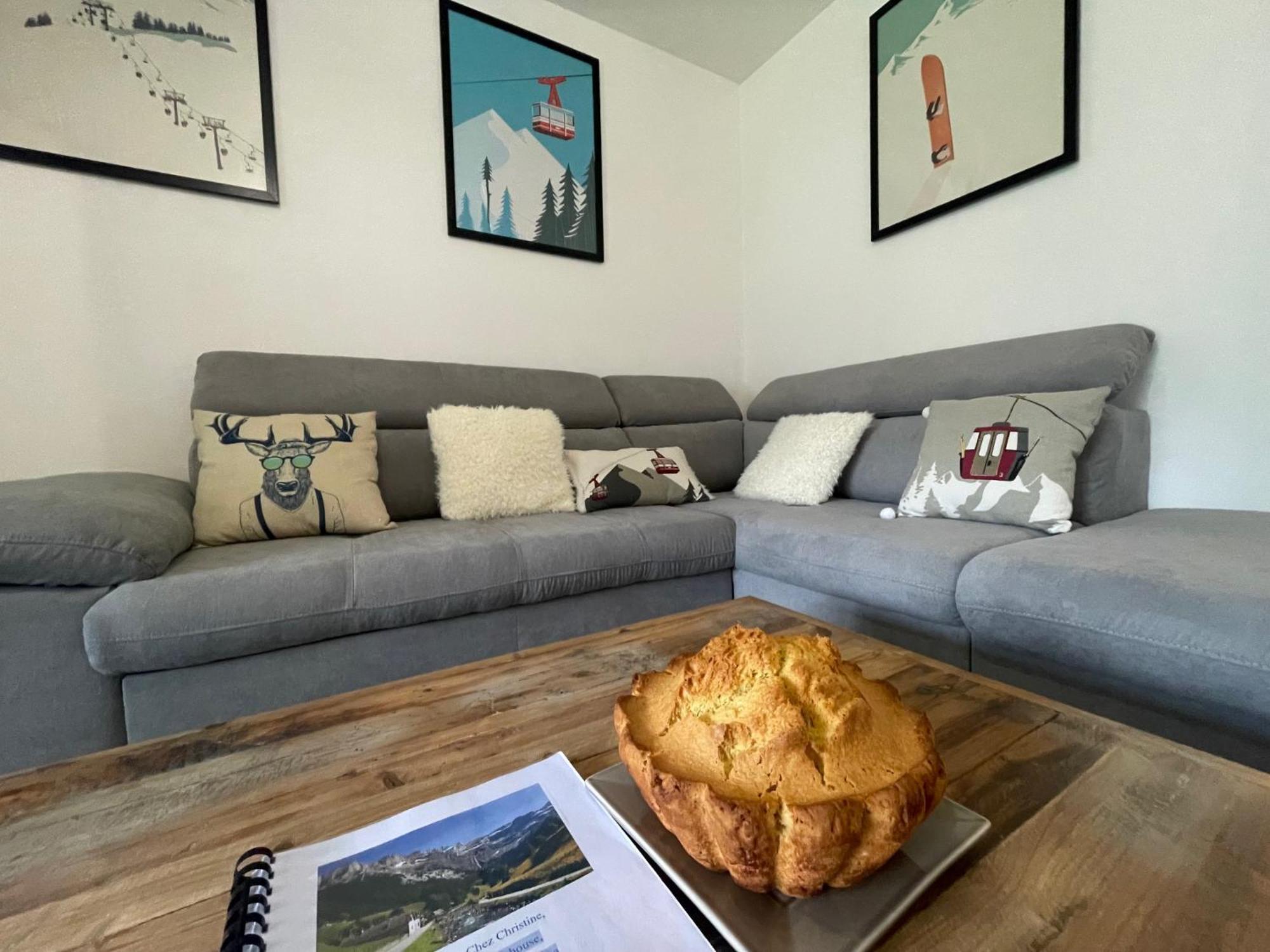Bel Appartement Dans Residence Cheminee /Jardin Luz-Saint-Sauveur Eksteriør bilde