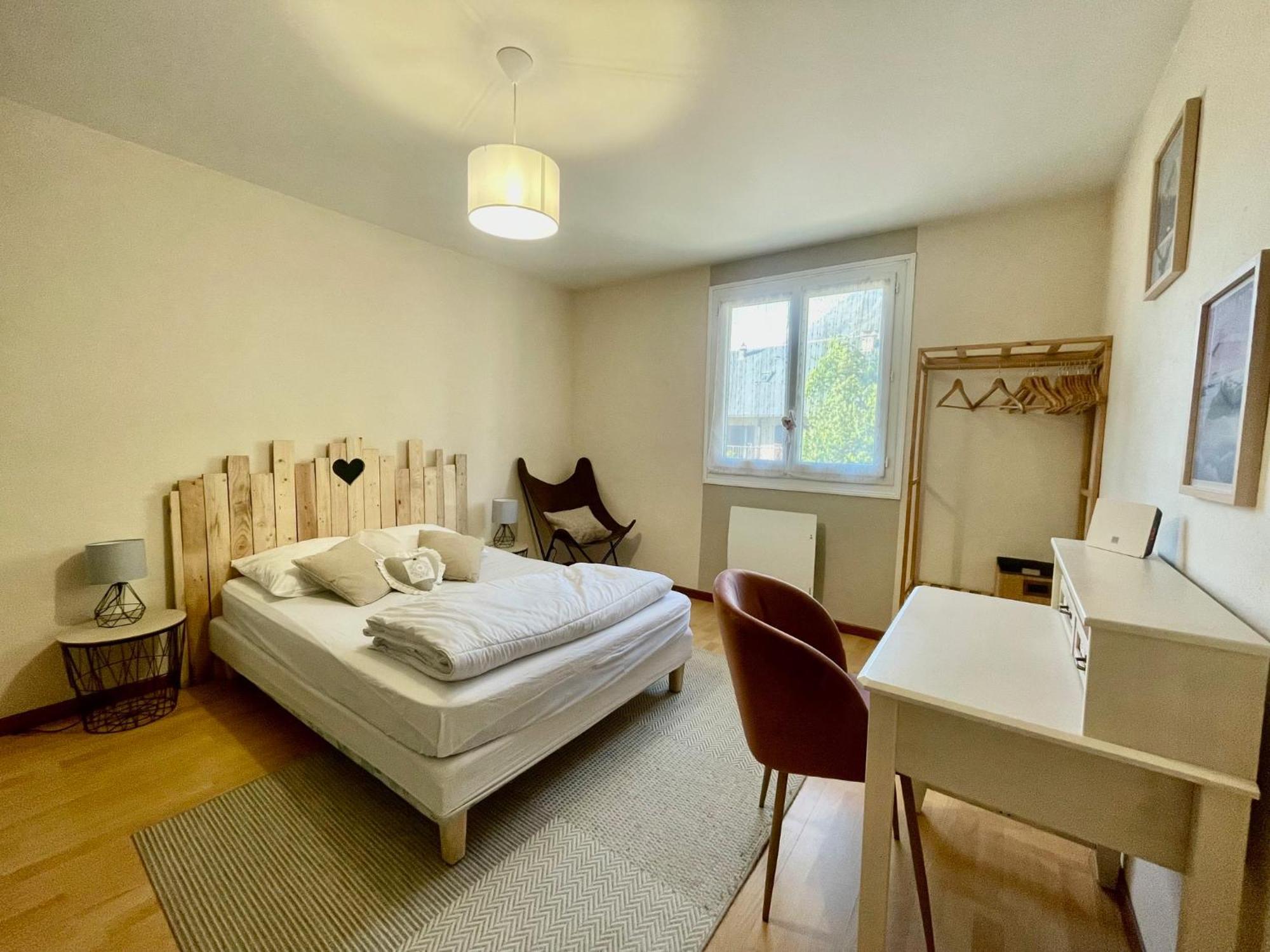 Bel Appartement Dans Residence Cheminee /Jardin Luz-Saint-Sauveur Eksteriør bilde