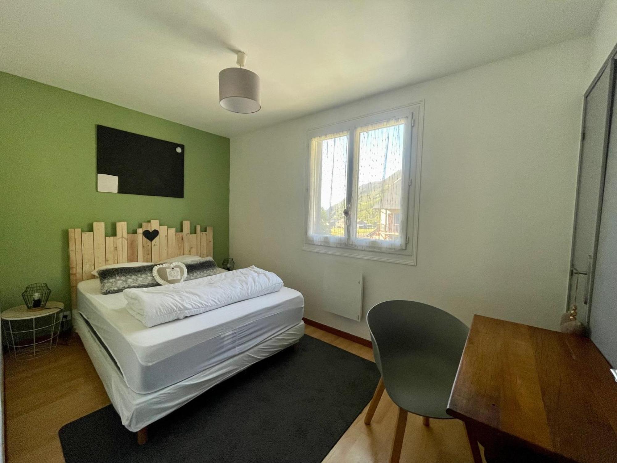 Bel Appartement Dans Residence Cheminee /Jardin Luz-Saint-Sauveur Eksteriør bilde